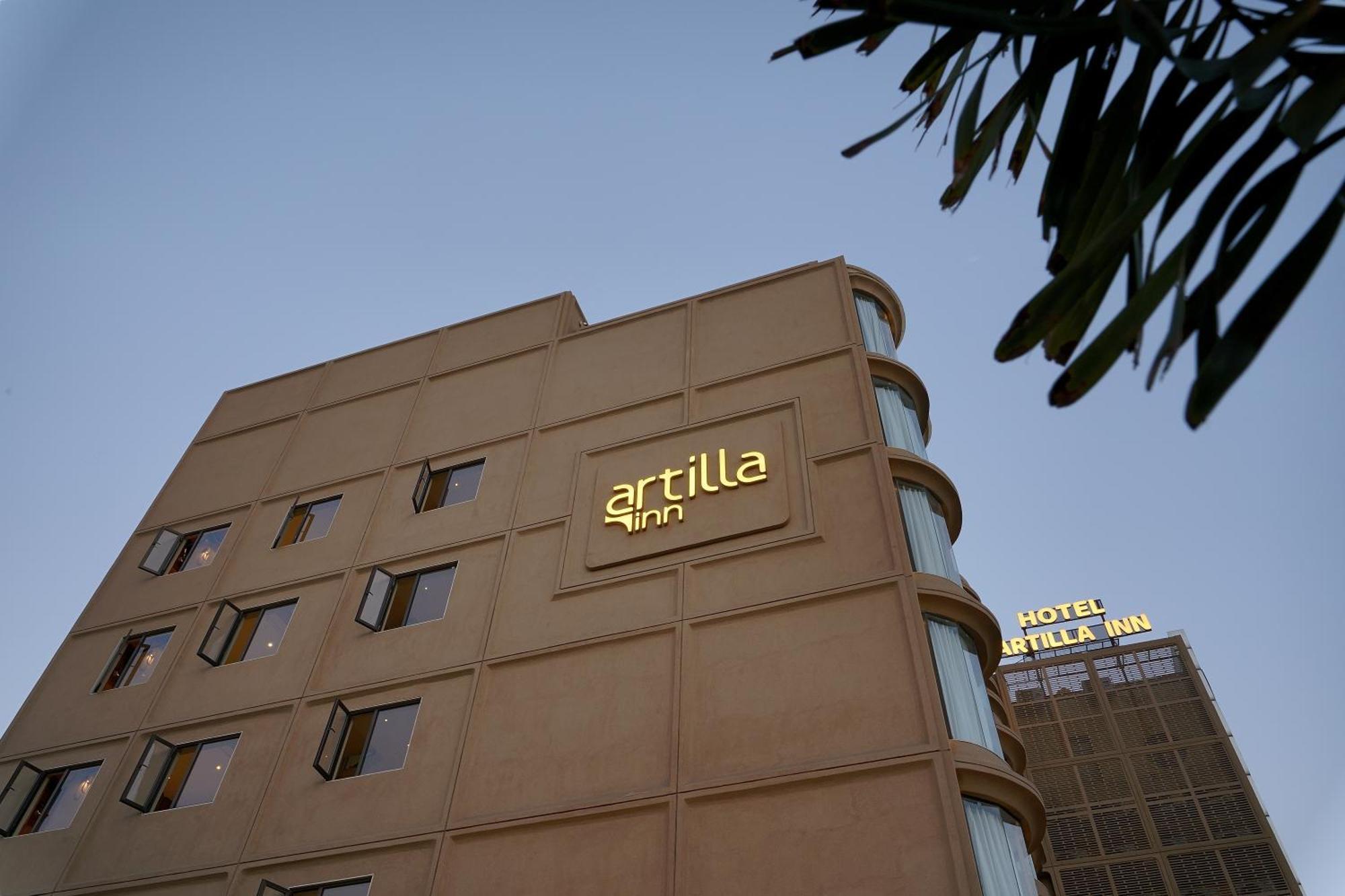 Artilla Inn Ahmadábád Kültér fotó